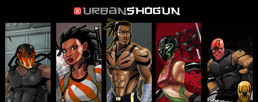 Urban Shogun on Facebook